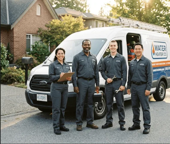 Water Heater Repair company in Westport, TN