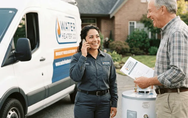 Water Heater Repair Westport, TN FAQs